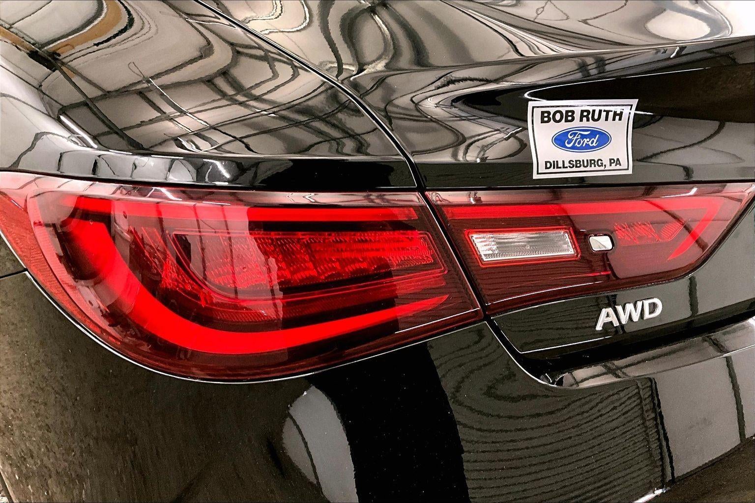 2018 INFINITI Q60 3.0t LUXE