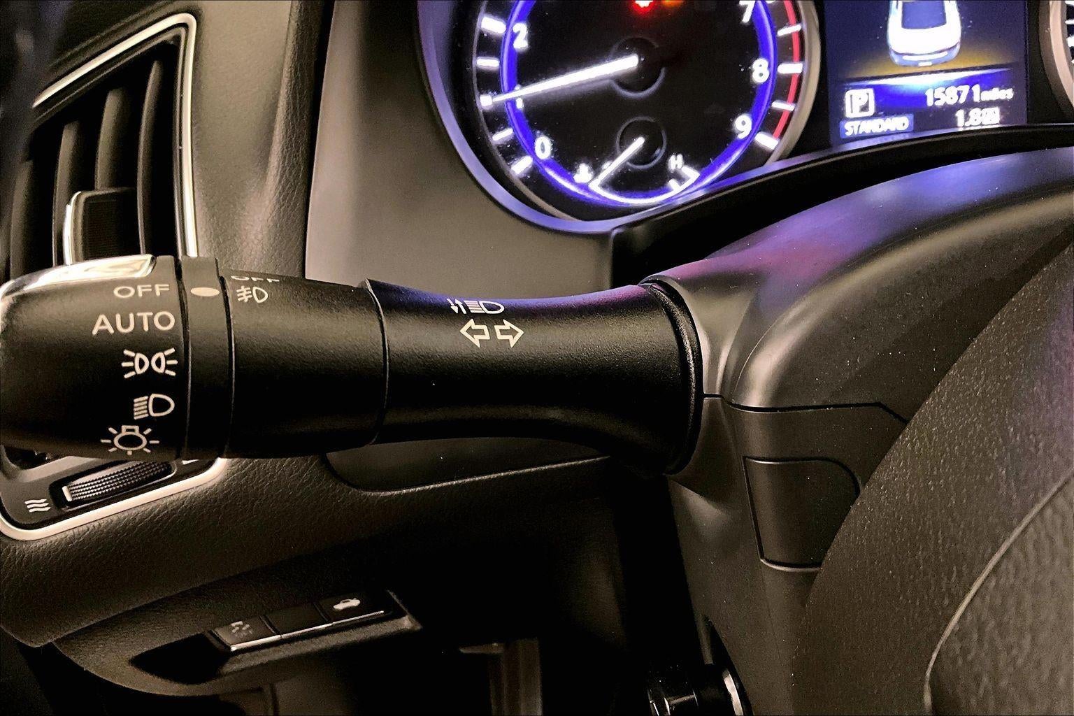 2018 INFINITI Q60 3.0t LUXE