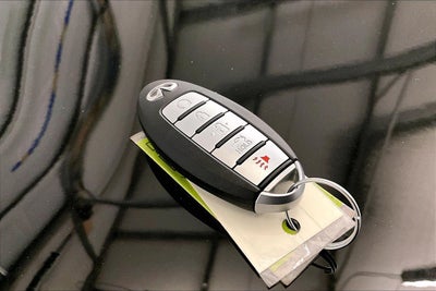 2018 INFINITI Q60 3.0t LUXE