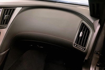 2018 INFINITI Q50 RED SPORT 400