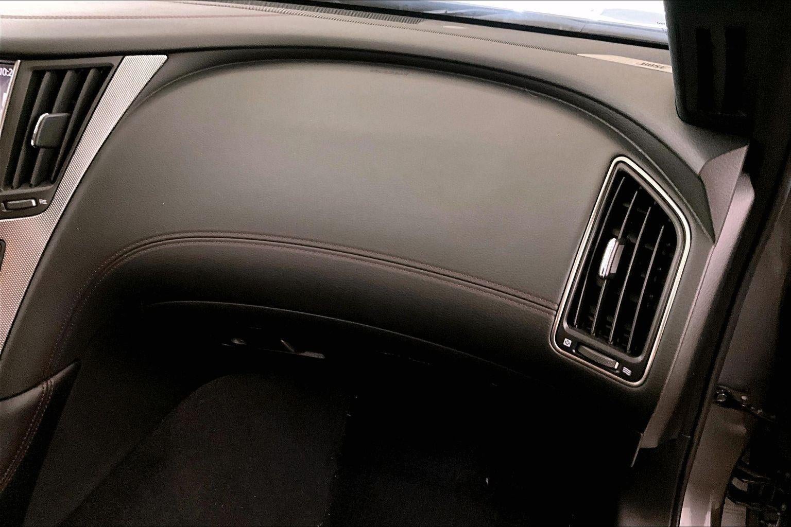 2018 INFINITI Q50 RED SPORT 400