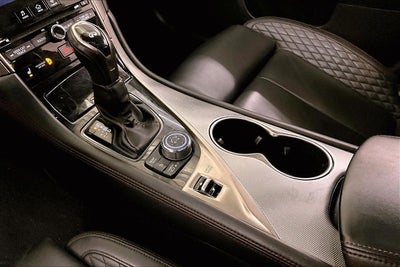 2018 INFINITI Q50 RED SPORT 400