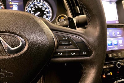 2018 INFINITI Q50 RED SPORT 400