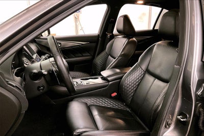 2018 INFINITI Q50 RED SPORT 400