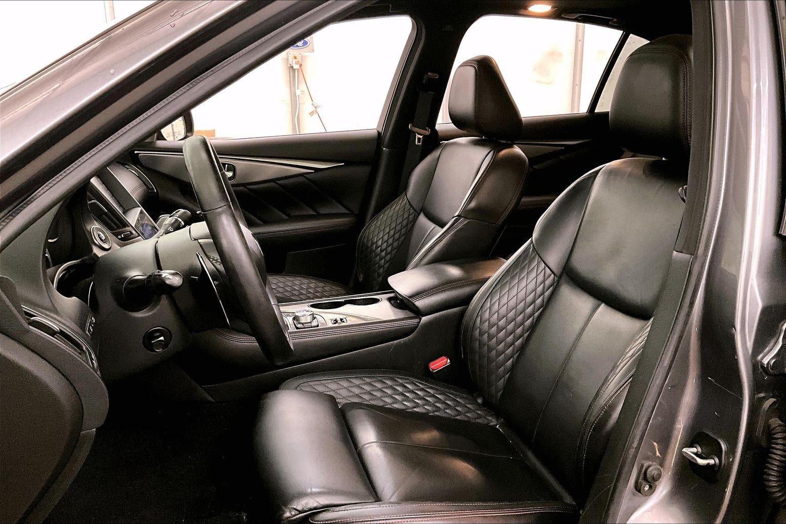 2018 INFINITI Q50 RED SPORT 400