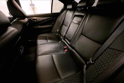 2018 INFINITI Q50 RED SPORT 400