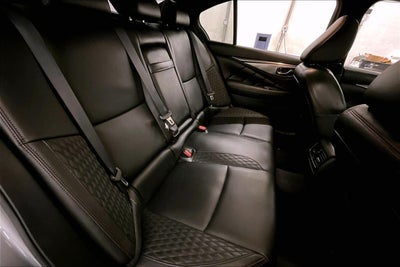 2018 INFINITI Q50 RED SPORT 400