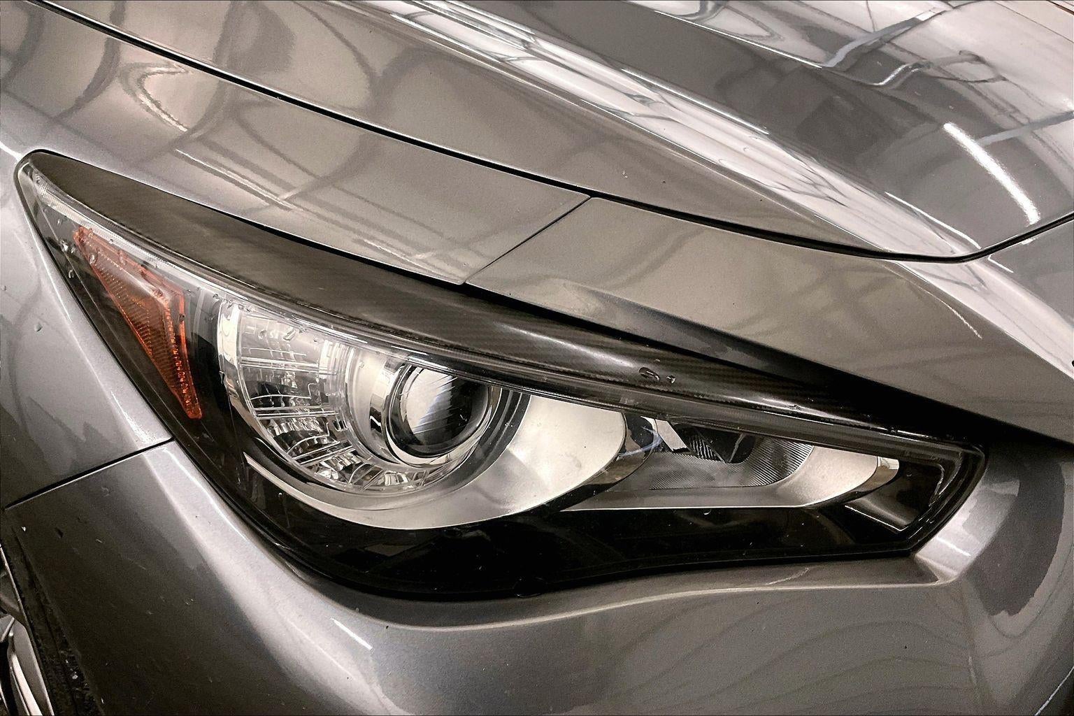 2018 INFINITI Q50 RED SPORT 400