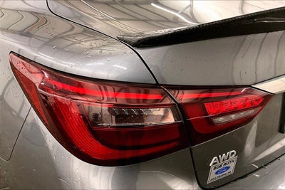 2018 INFINITI Q50 RED SPORT 400