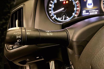 2018 INFINITI Q50 RED SPORT 400