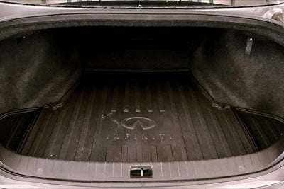 2018 INFINITI Q50 RED SPORT 400