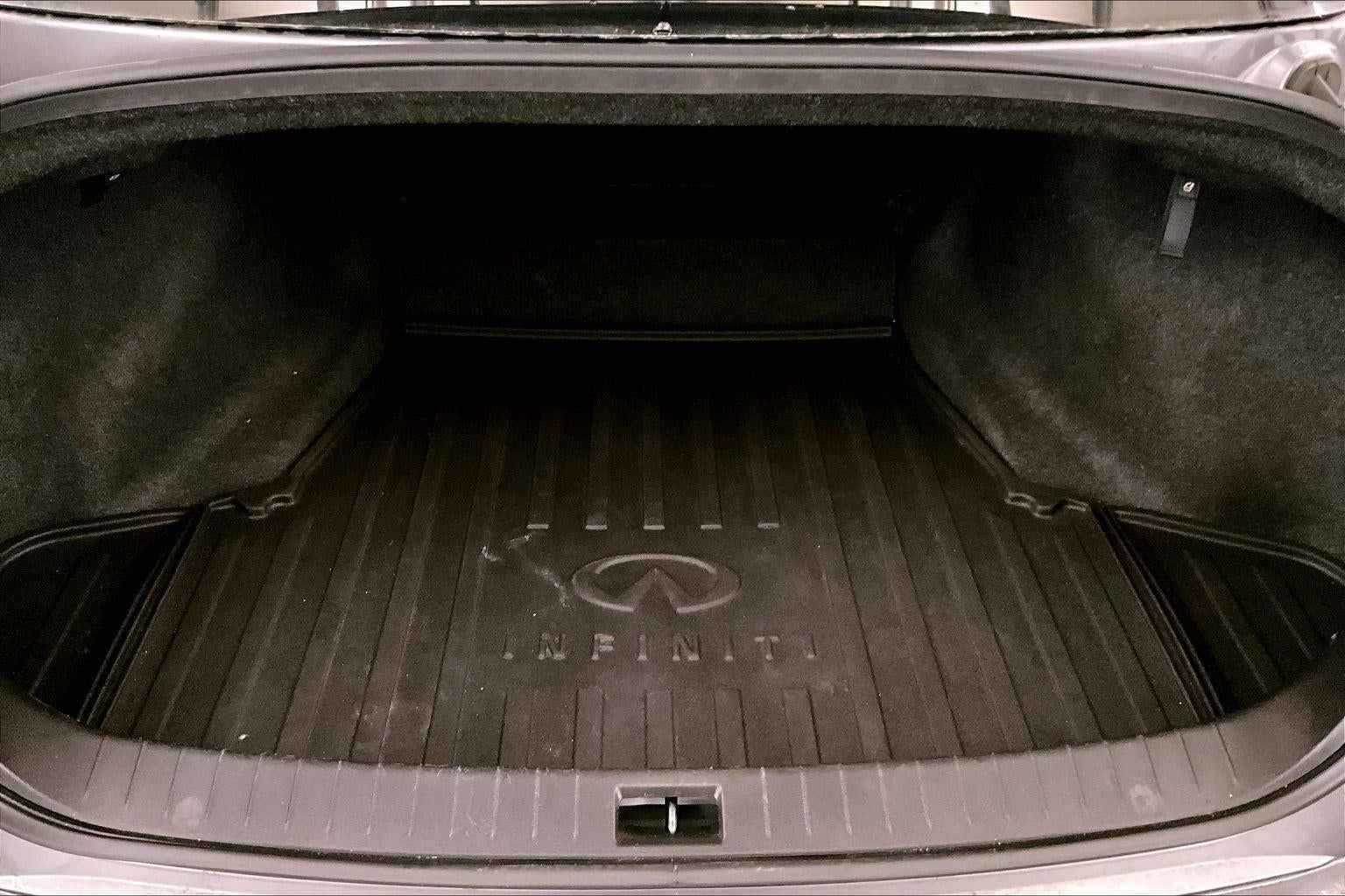 2018 INFINITI Q50 RED SPORT 400