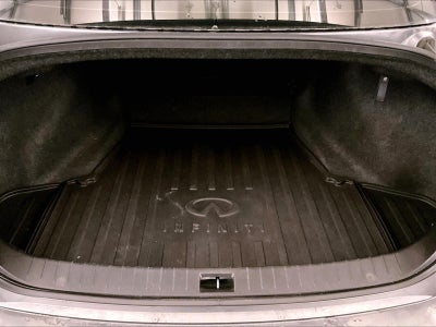 2018 INFINITI Q50 RED SPORT 400