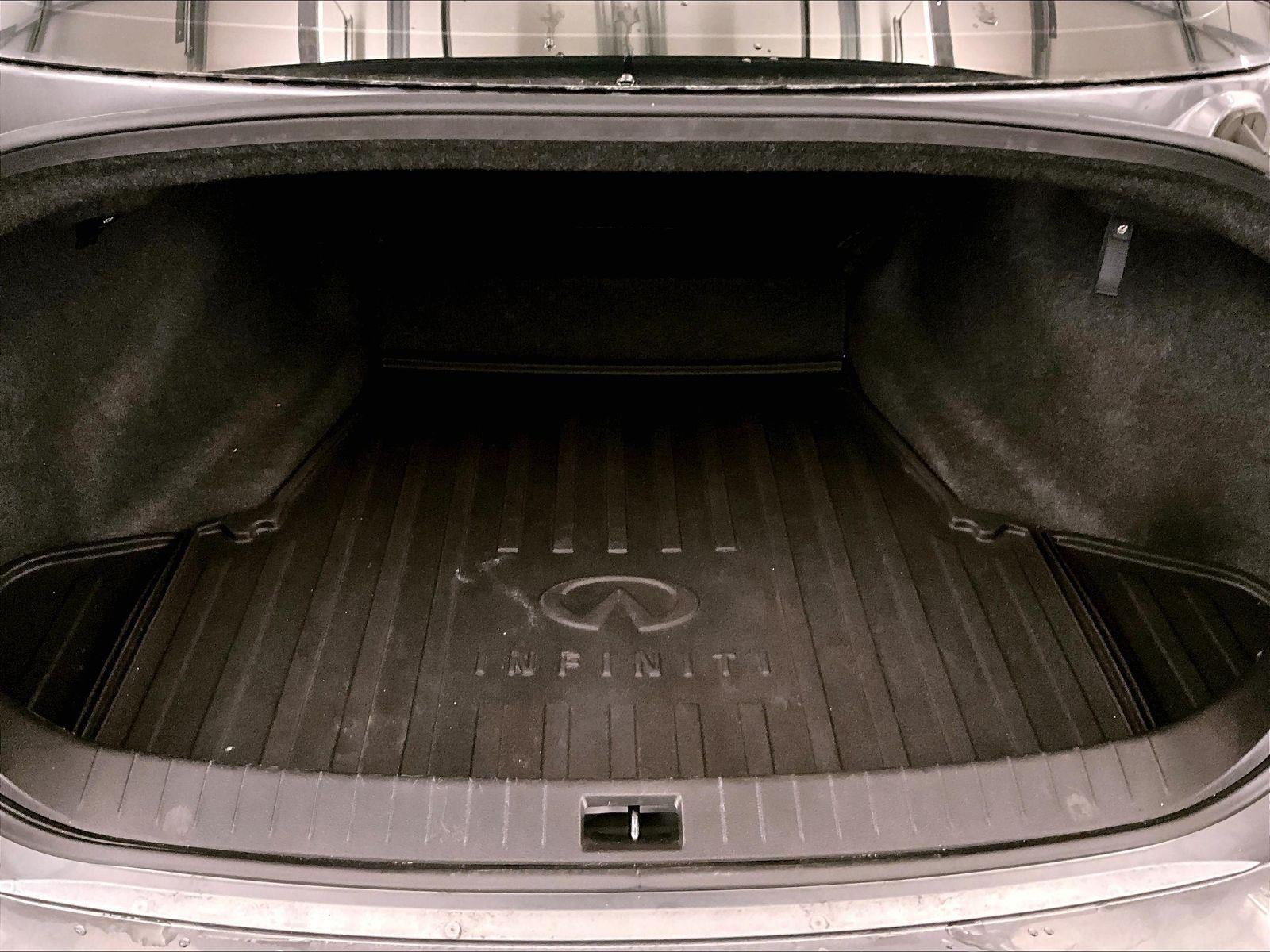 2018 INFINITI Q50 RED SPORT 400