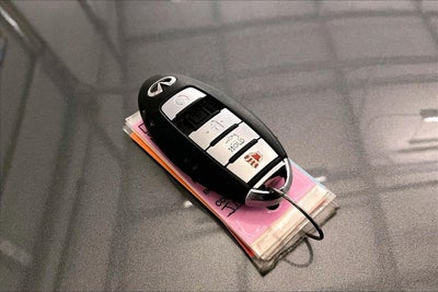 2018 INFINITI Q50 RED SPORT 400