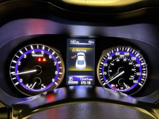 2018 INFINITI Q60 Red Sport 400