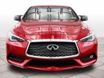 2018 INFINITI Q60 Red Sport 400