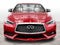 2018 INFINITI Q60 Red Sport 400