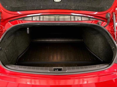 2018 INFINITI Q60 Red Sport 400