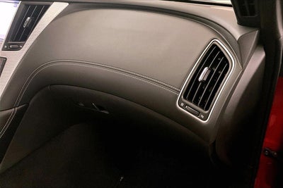 2018 INFINITI Q60 RED SPORT 400