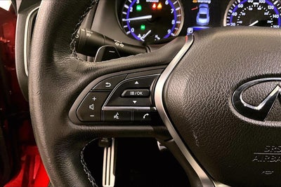 2018 INFINITI Q60 RED SPORT 400