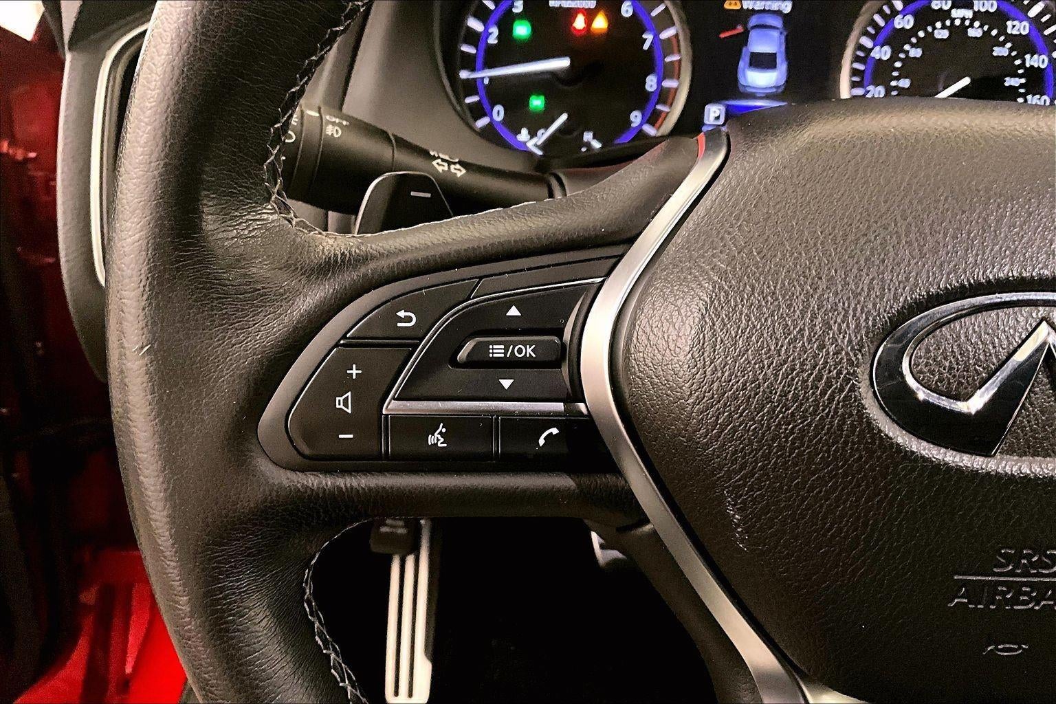 2018 INFINITI Q60 RED SPORT 400