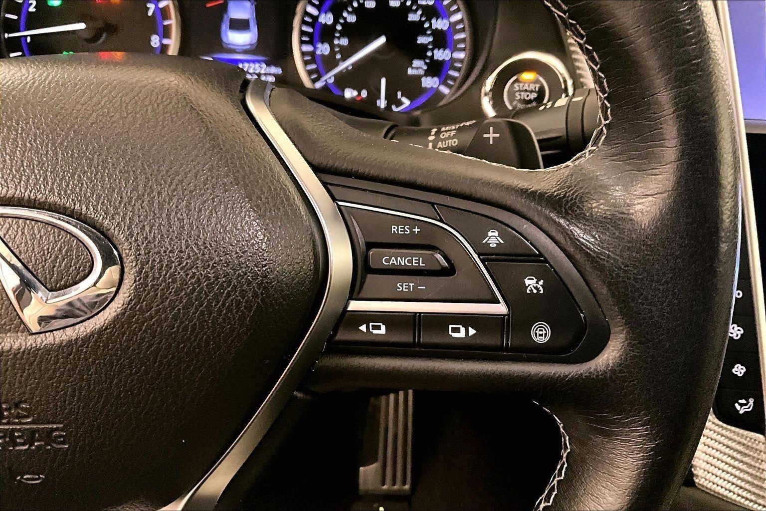 2018 INFINITI Q60 RED SPORT 400