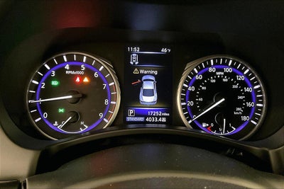 2018 INFINITI Q60 RED SPORT 400