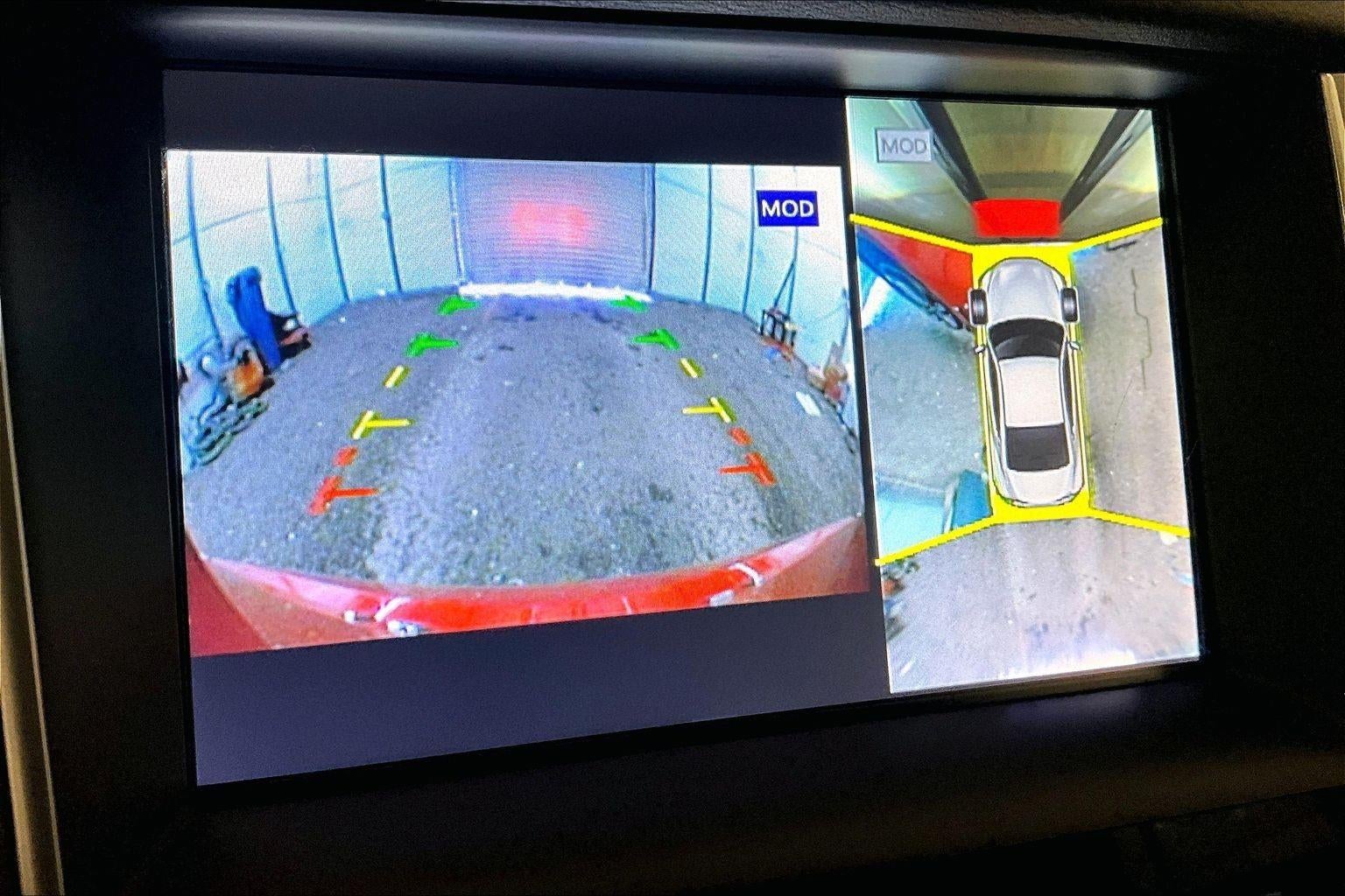 2018 INFINITI Q60 RED SPORT 400