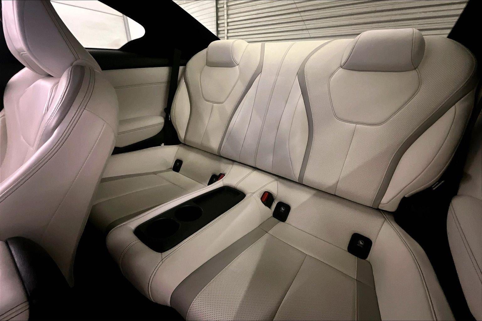 2018 INFINITI Q60 RED SPORT 400