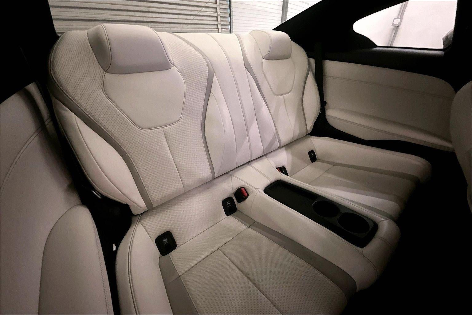 2018 INFINITI Q60 RED SPORT 400