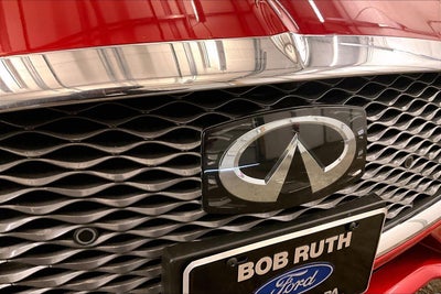 2018 INFINITI Q60 RED SPORT 400