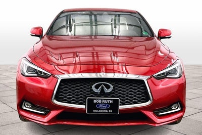 2018 INFINITI Q60 RED SPORT 400