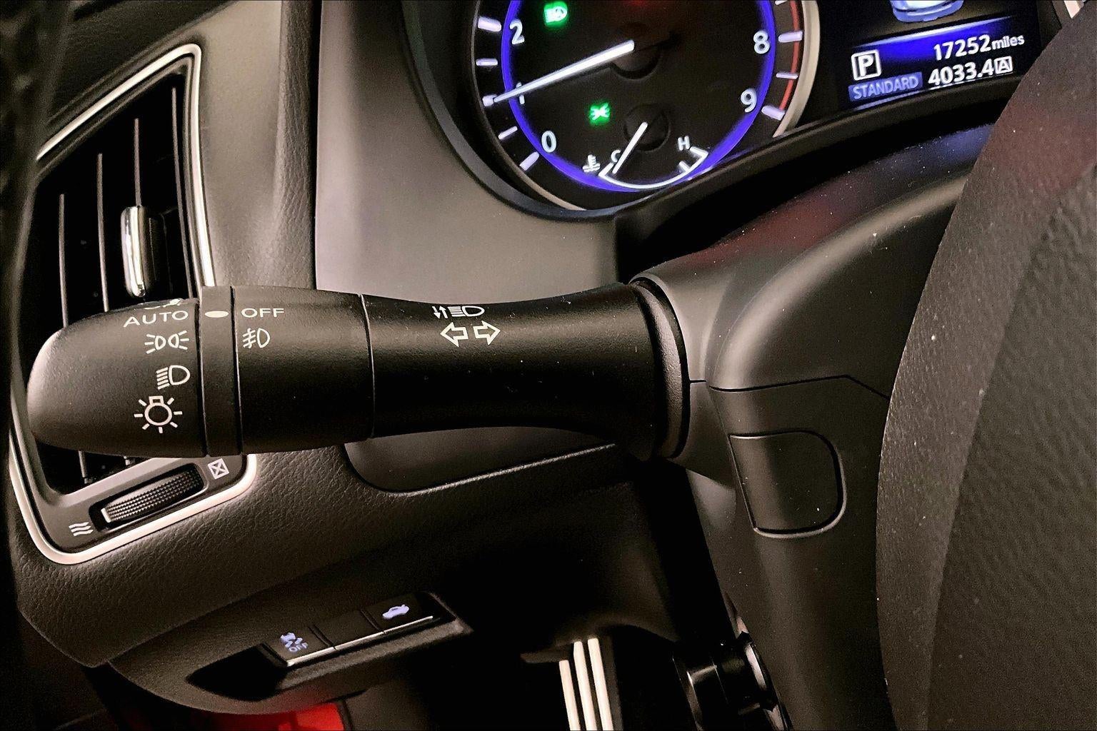 2018 INFINITI Q60 RED SPORT 400