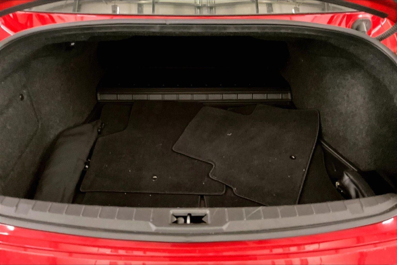 2018 INFINITI Q60 RED SPORT 400