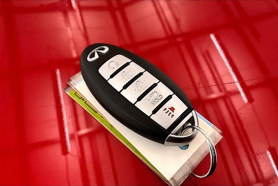 2018 INFINITI Q60 RED SPORT 400