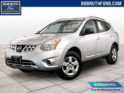 2015 Nissan Rogue Select S