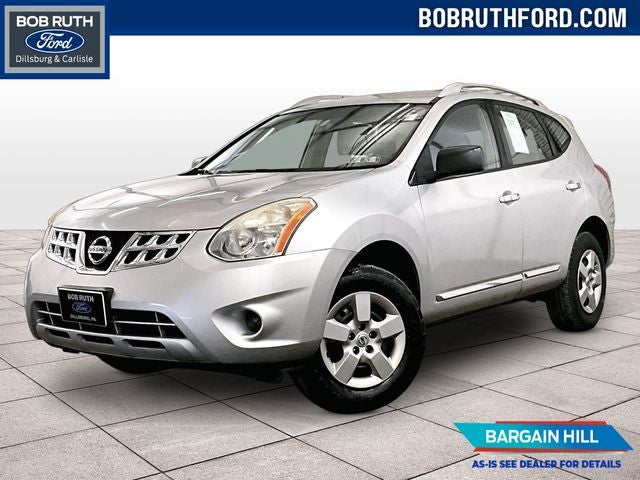 2015 Nissan Rogue Select S