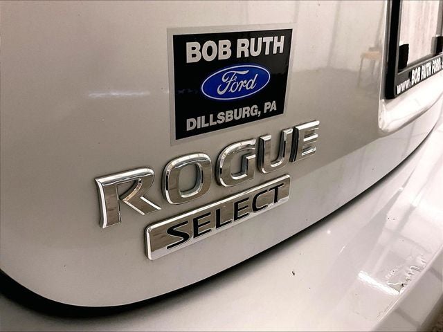 2015 Nissan Rogue Select S