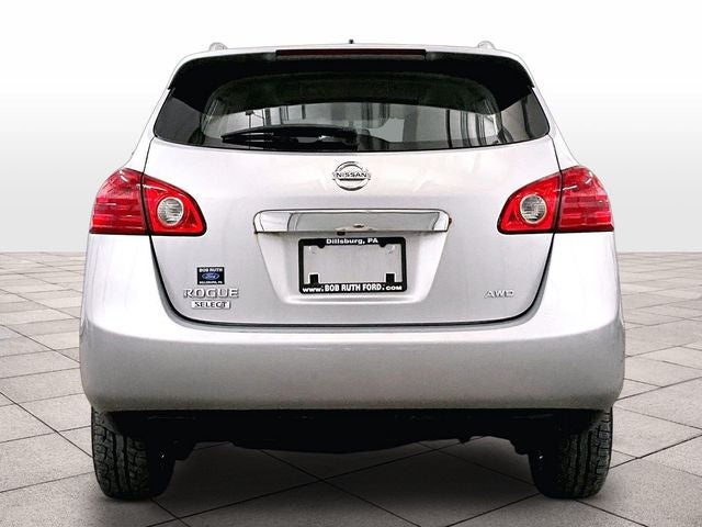2015 Nissan Rogue Select S