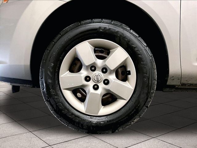 2015 Nissan Rogue Select S