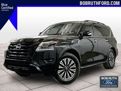 2021 Nissan Armada SL