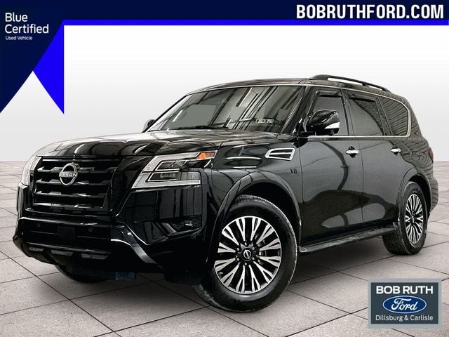 2021 Nissan Armada SL