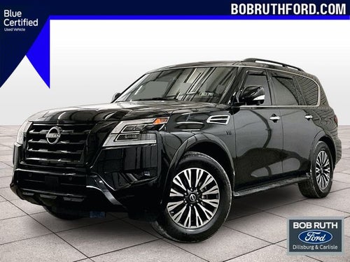 2021 Nissan Armada SL