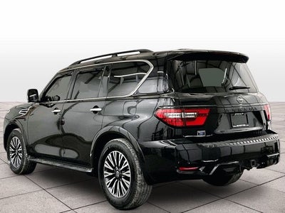 2021 Nissan Armada SL