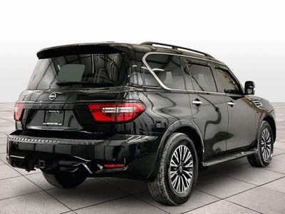 2021 Nissan Armada SL