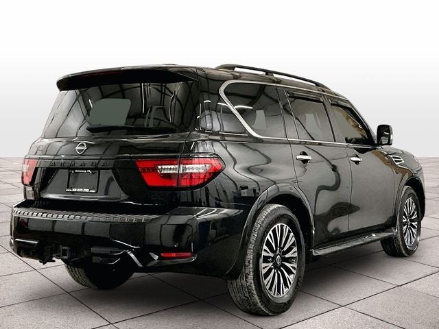 2021 Nissan Armada SL