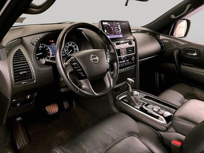 2021 Nissan Armada SL