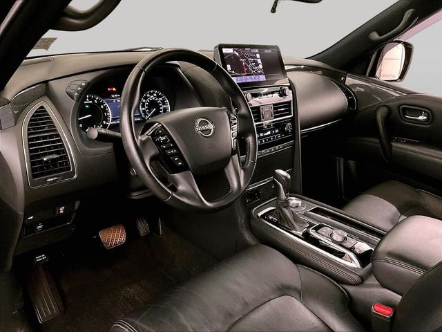 2021 Nissan Armada SL
