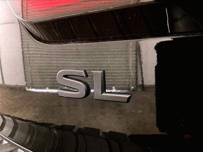 2021 Nissan Armada SL